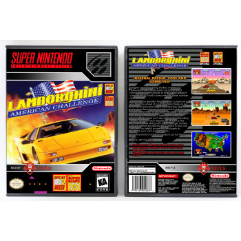Lamborghini American Challenge